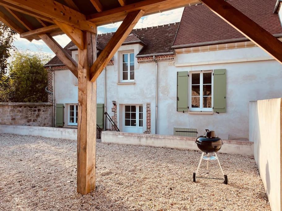 Gite Cosy A シャンブリ エクステリア 写真